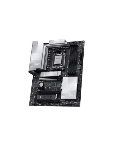 Msi Pro X870E-P Wifi Płyta Główna Amd X870E Gniazdo Am5 Atx