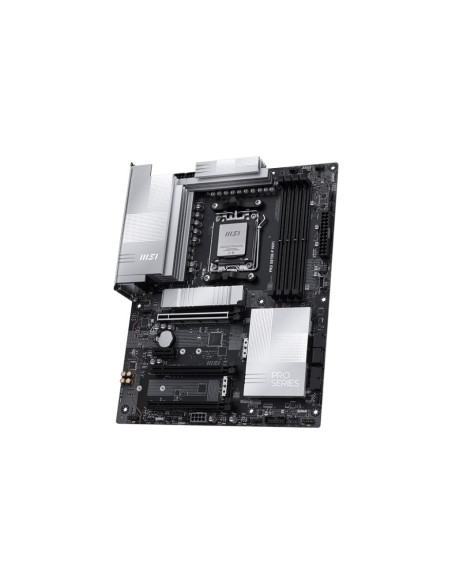 Msi Pro X870E-P Wifi Płyta Główna Amd X870E Gniazdo Am5 Atx