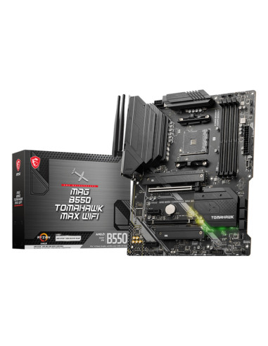 Płyta Główna Msi Mag B550 Tomahawk Max Wifi