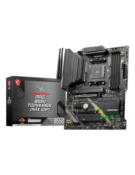 Płyta Główna Msi Mag B550 Tomahawk Max Wifi
