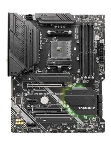 Płyta Główna Msi Mag B550 Tomahawk Max Wifi