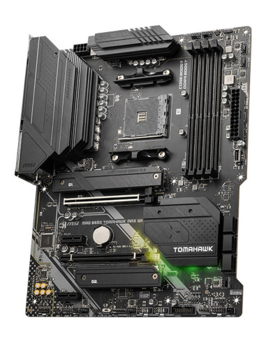 Płyta Główna Msi Mag B550 Tomahawk Max Wifi
