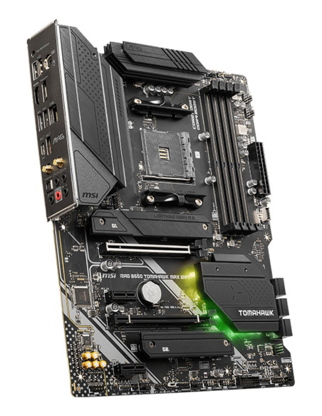 Płyta Główna Msi Mag B550 Tomahawk Max Wifi