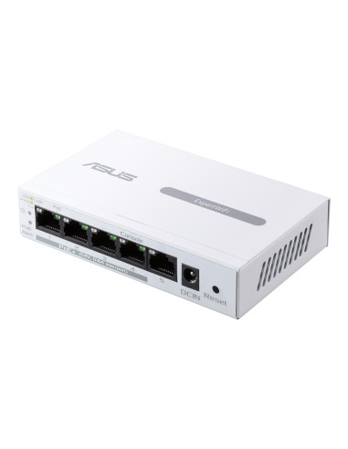 Asus Expertwifi Ebp15 Zarządzany Gigabit Ethernet (10/100/1000) Obsługa Poe Biały