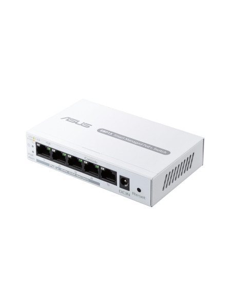 Asus Expertwifi Ebp15 Zarządzany Gigabit Ethernet (10/100/1000) Obsługa Poe Biały