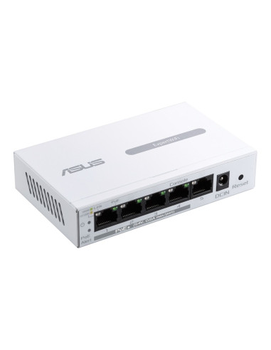Asus Expertwifi Ebp15 Zarządzany Gigabit Ethernet (10/100/1000) Obsługa Poe Biały