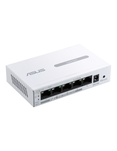 Asus Expertwifi Ebp15 Zarządzany Gigabit Ethernet (10/100/1000) Obsługa Poe Biały
