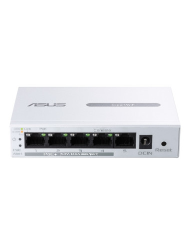Asus Expertwifi Ebp15 Zarządzany Gigabit Ethernet (10/100/1000) Obsługa Poe Biały