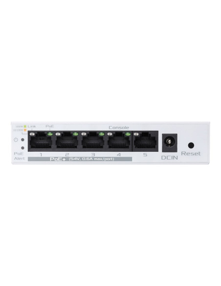 Asus Expertwifi Ebp15 Zarządzany Gigabit Ethernet (10/100/1000) Obsługa Poe Biały