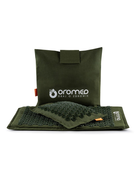 Mata Do Akupresury Oro-Health Zielony