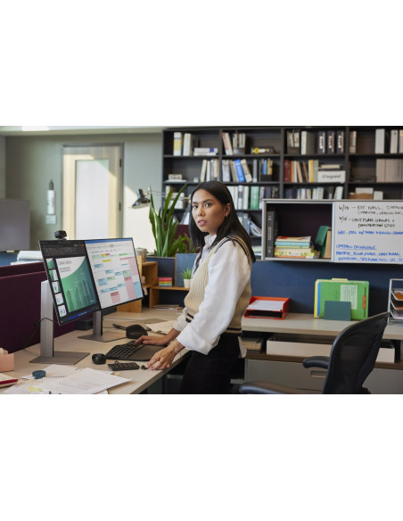 Monitor Hp Led 24”S7 Pro 724Pu (8Y2F7Aa) 100Hz