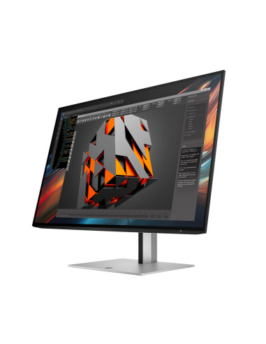 Monitor Hp Led 24”S7 Pro 724Pu (8Y2F7Aa) 100Hz