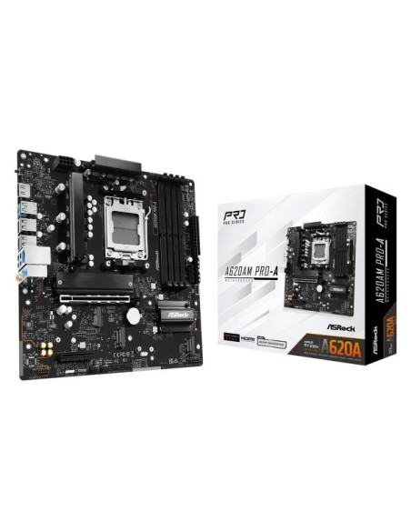 Płyta Główna Asrock Am5 A620Am Pro Rs Uatx