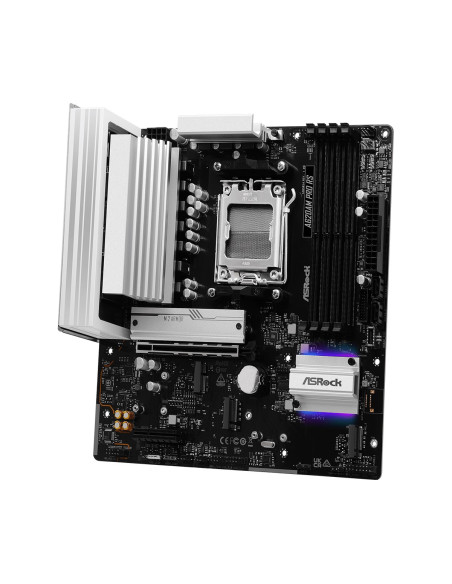 Płyta Główna Asrock Am5 A620Am Pro Rs Uatx