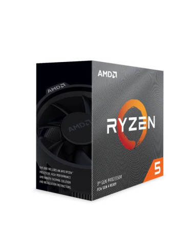 Procesor Amd Ryzen 5 Pro 3600 - Tray