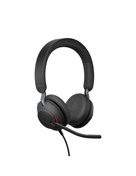 Zestaw Słuchawkowy Jabra Evolve2 40 Se Uc Stereo Usb-C