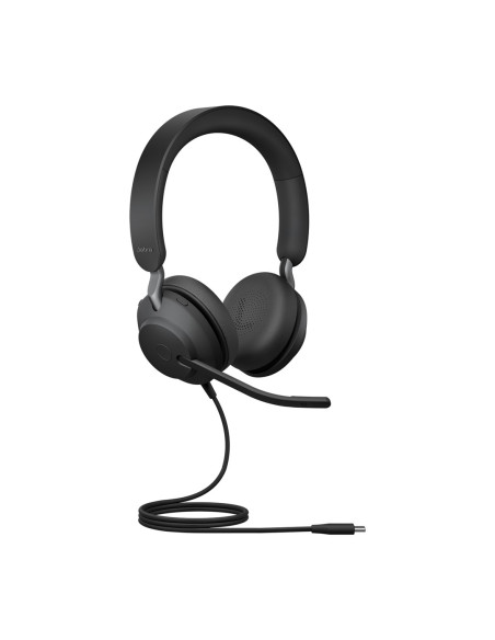 Zestaw Słuchawkowy Jabra Evolve2 40 Se Uc Stereo Usb-C