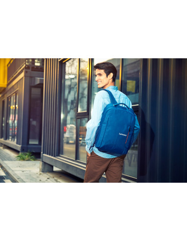 Plecak Do Laptopa Lenovo 15.6 Laptop Everyday  Backpack B515 Gx40Q75216 (15,6"  Kolor Granatowy)