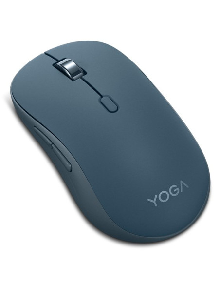 Lenovo Yoga Bluetooth Silent Mouse Tidal Teal