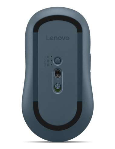 Lenovo Yoga Bluetooth Silent Mouse Tidal Teal