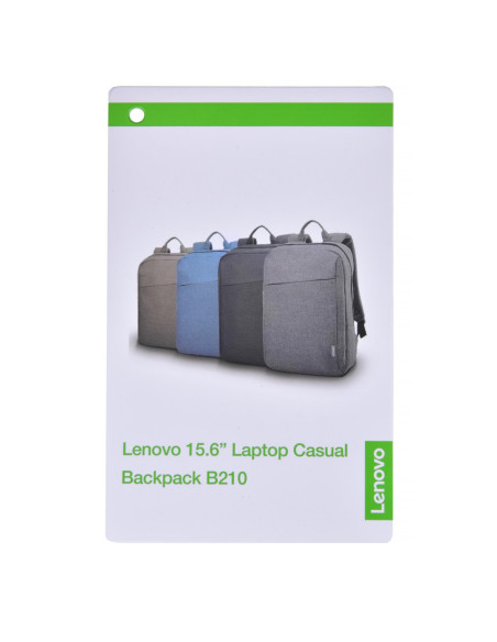 Plecak Lenovo 15.6 Laptop Casual Backpack B210 Green