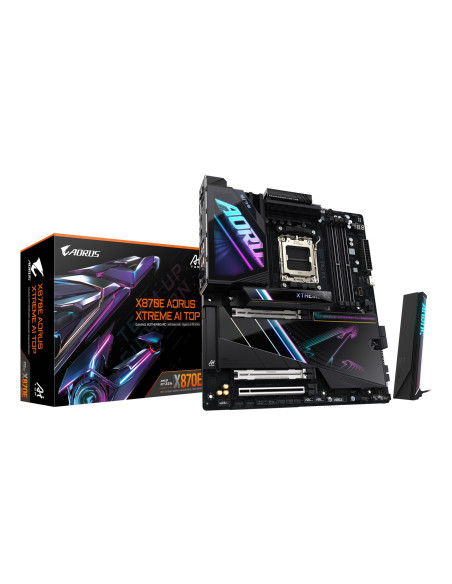 Płyta Główna Mb Amd X870E Sam5 Eatx/X870E A Xtreme Ai Top Gigabyte