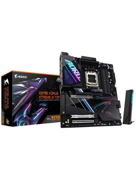 Płyta Główna Mb Amd X870E Sam5 Eatx/X870E A Xtreme Ai Top Gigabyte