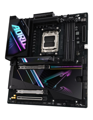 Płyta Główna Mb Amd X870E Sam5 Eatx/X870E A Xtreme Ai Top Gigabyte