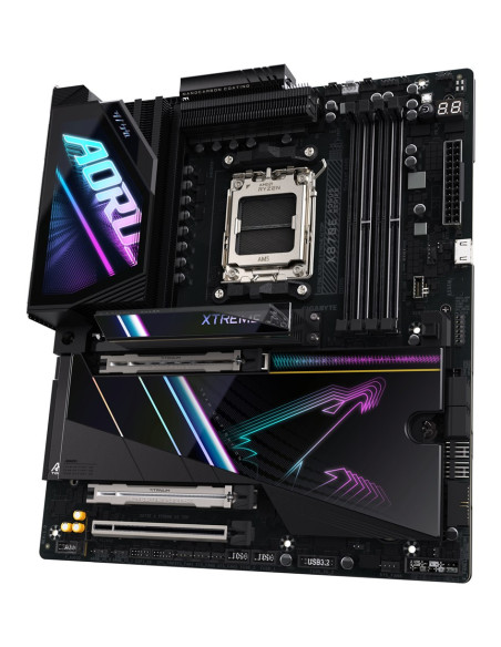 Płyta Główna Mb Amd X870E Sam5 Eatx/X870E A Xtreme Ai Top Gigabyte