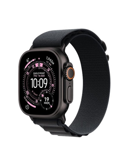 Apple Watch Ultra 3 Oled 49 Mm Cyfrowy 5G Czarny Wi-Fi Gps