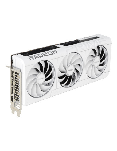 Karta Graf. Asus Prime Rx9070Xt O16G White