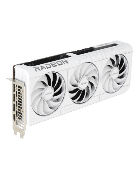 Karta Graf. Asus Prime Rx9070Xt O16G White