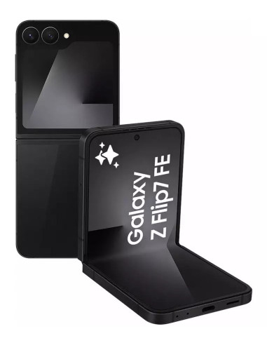 Samsung Galaxy Z Flip 7 Fe (F761) 5G 8/256Gb Ds Black