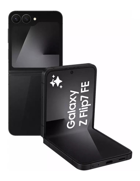 Samsung Galaxy Z Flip 7 Fe (F761) 5G 8/256Gb Ds Black