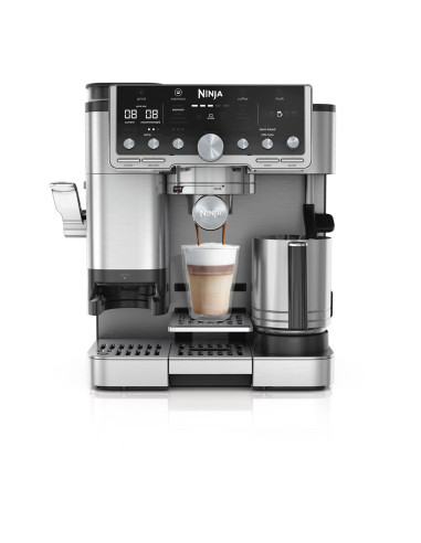 Ninja Es701Eu Ekspres Do Kawy Półautomatyczny Ekspres Do Espresso 2 L