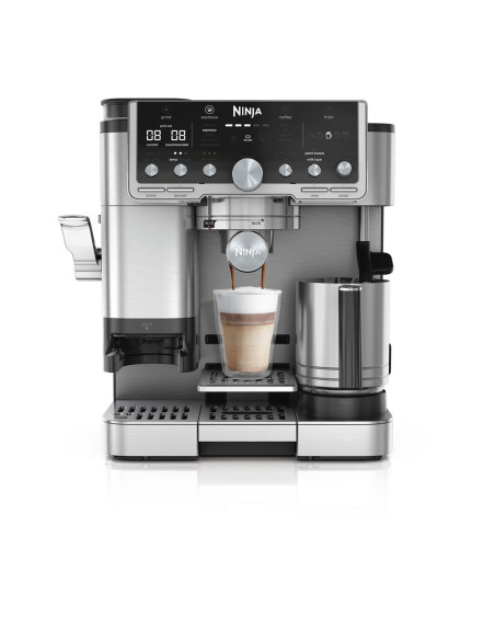 Ninja Es701Eu Ekspres Do Kawy Półautomatyczny Ekspres Do Espresso 2 L