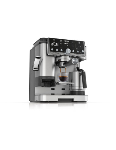 Ninja Es701Eu Ekspres Do Kawy Półautomatyczny Ekspres Do Espresso 2 L