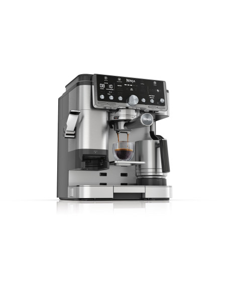 Ninja Es701Eu Ekspres Do Kawy Półautomatyczny Ekspres Do Espresso 2 L