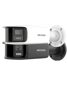 Kamera Ip Tubowa 8Mpx Hikvision Ds-2Cd2T87G2P-Lsu/Sl(4Mm)(C)(Black)