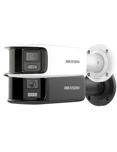 Kamera Ip Tubowa 8Mpx Hikvision Ds-2Cd2T87G2P-Lsu/Sl(4Mm)(C)(Black)
