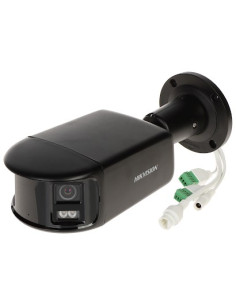 Kamera Ip Tubowa 8Mpx Hikvision Ds-2Cd2T87G2P-Lsu/Sl(4Mm)(C)(Black) 2