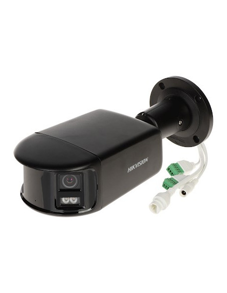 Kamera Ip Tubowa 8Mpx Hikvision Ds-2Cd2T87G2P-Lsu/Sl(4Mm)(C)(Black)