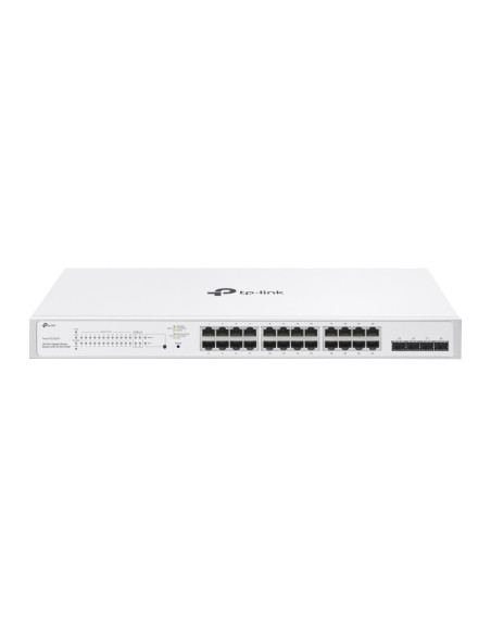 Tp-Link Festa Fs328Gp L2/L2+ Gigabit Ethernet (10/100/1000) Obsługa Poe