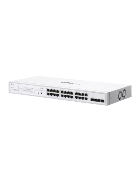 Tp-Link Festa Fs328Gp L2/L2+ Gigabit Ethernet (10/100/1000) Obsługa Poe