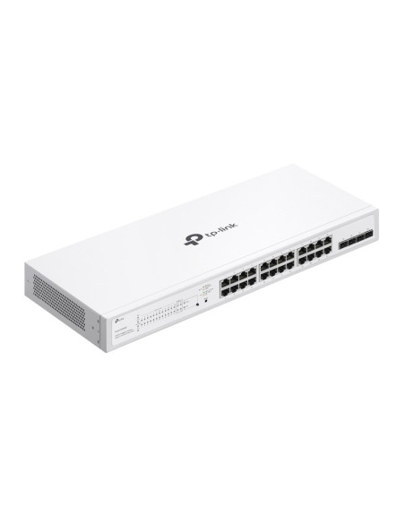 Tp-Link Festa Fs328Gp L2/L2+ Gigabit Ethernet (10/100/1000) Obsługa Poe