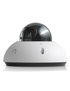 Kamera Ubiquti Unifi G6 Dome White (Uvc-G6-Dome-W) 8Mp 3840 X 2160 (16:9) Ip66 Ik10 9,25W 2