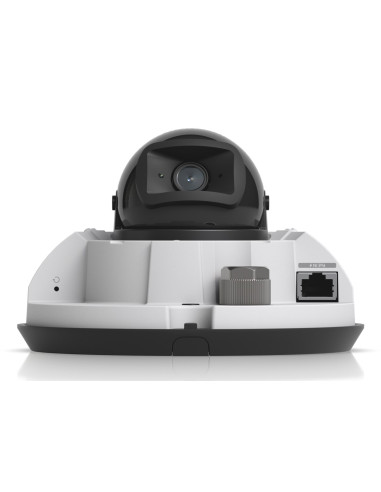 Kamera Ubiquti Unifi G6 Dome White (Uvc-G6-Dome-W) 8Mp 3840 X 2160 (16:9) Ip66 Ik10 9,25W
