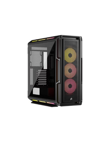 Corsair Icue Link 5000T Lx Rgb Midi Tower Czarny