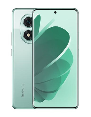Xiaomi Redmi Note 14 Pro 5G 16,9 Cm (6.67") Dual Sim Usb Type-C 8 Gb 256 Gb 5110 Mah Zielony