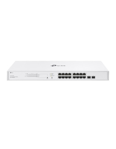 Tp-Link Festa Fs318Gp L2/L2+ Gigabit Ethernet (10/100/1000) Obsługa Poe